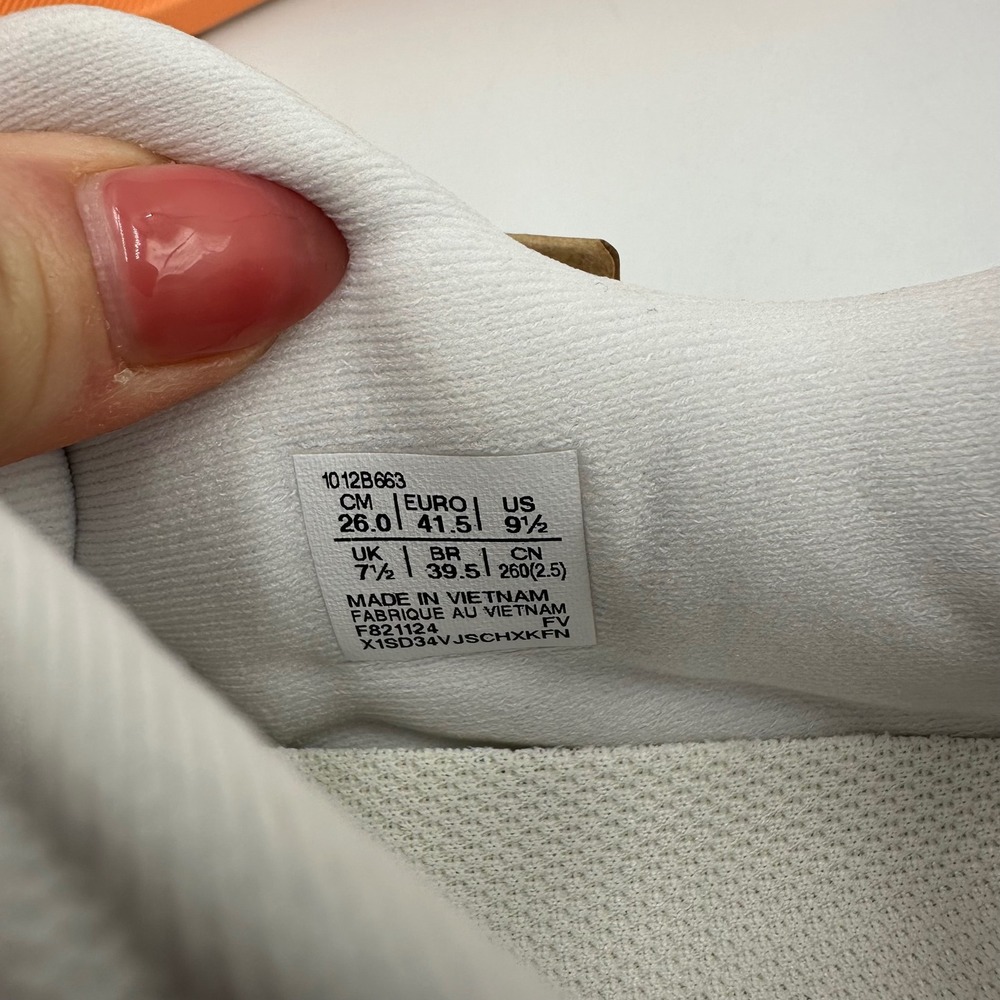 ASICS GT-1000 13 FlyteFoam PureGEL White Coral Reef Women 9.5 Running NIB‎ Shoes - Picture 11 of 11